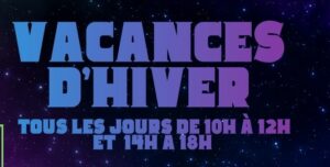 Lire la suite à propos de l’article Activités enfants pendant les vacances d&rsquo;hiver aux Francas !