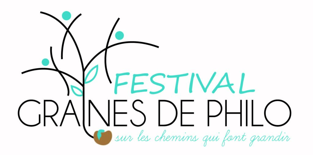 logo festival graines de philo