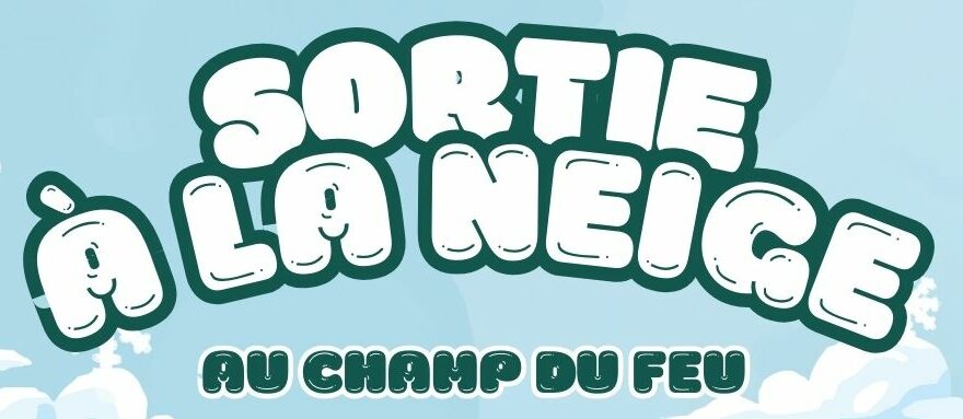 Lire la suite à propos de l’article Sortie famille au Champs du feu le 11/02/26 !