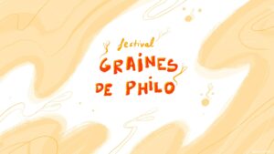 Lire la suite à propos de l’article Retour en images sur le festival Graines de philo 2026